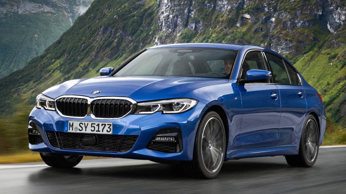 2019 BMW 3 Series Preview Consumer Reports